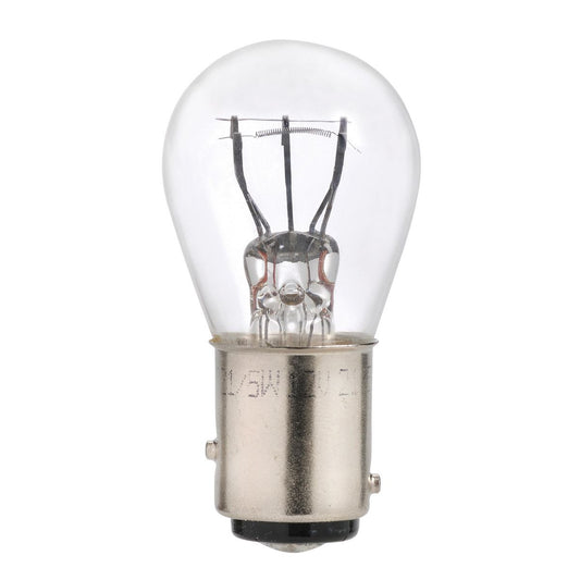Narva Globe 12V 21/5W BAY15D Heavy-Duty Bulb (10Pk) 17380