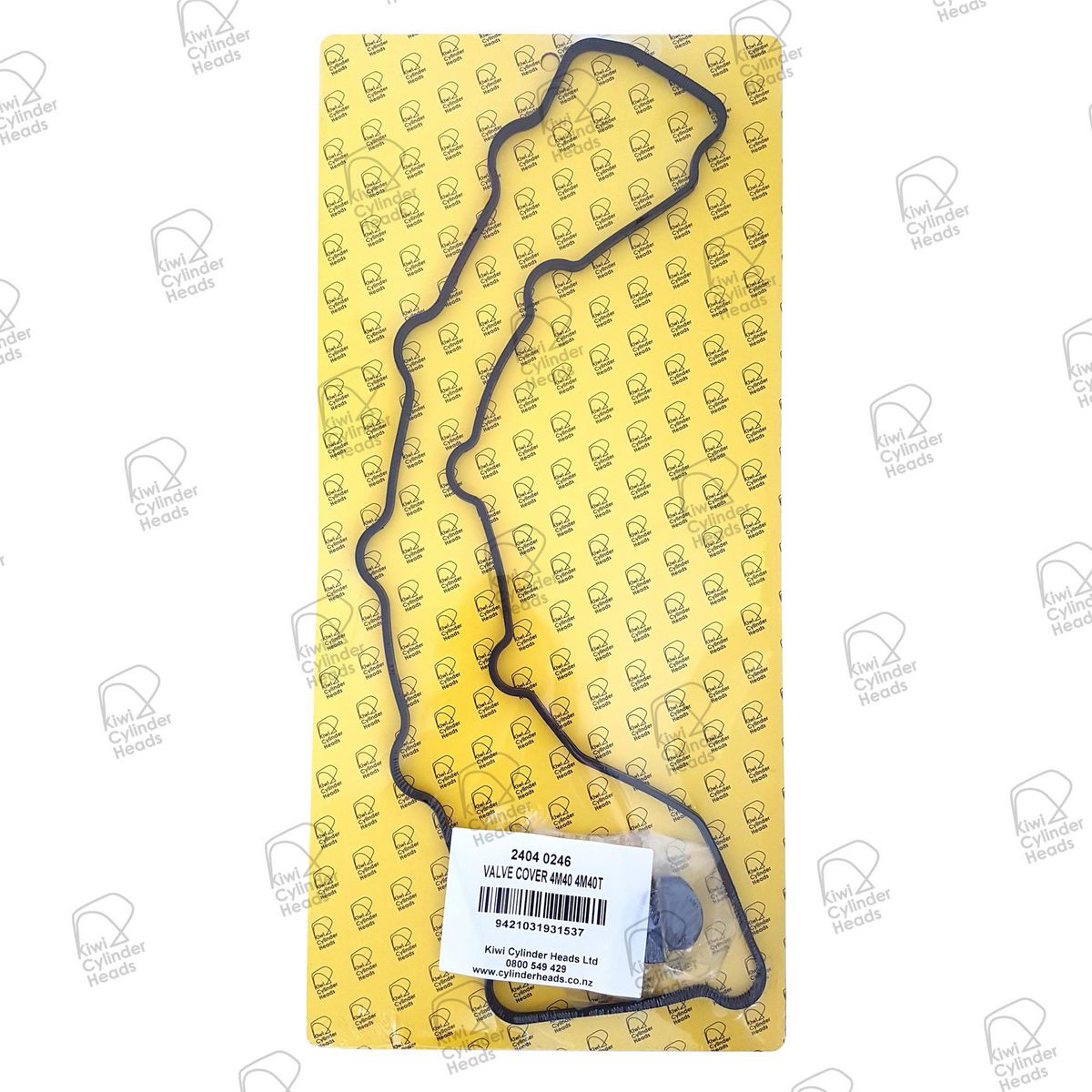 Kiwi Rocker Cover Set - Mitsubishi 4M40/T 24040246