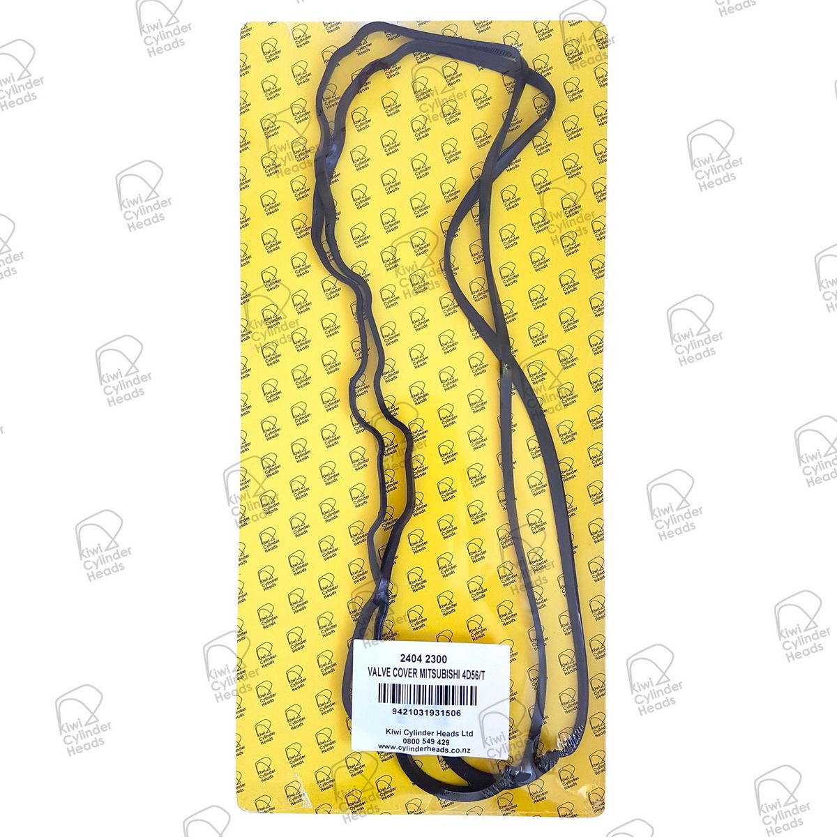 Kiwi Rocker Cover Set - Mitsubishi 4D56/T 24042300