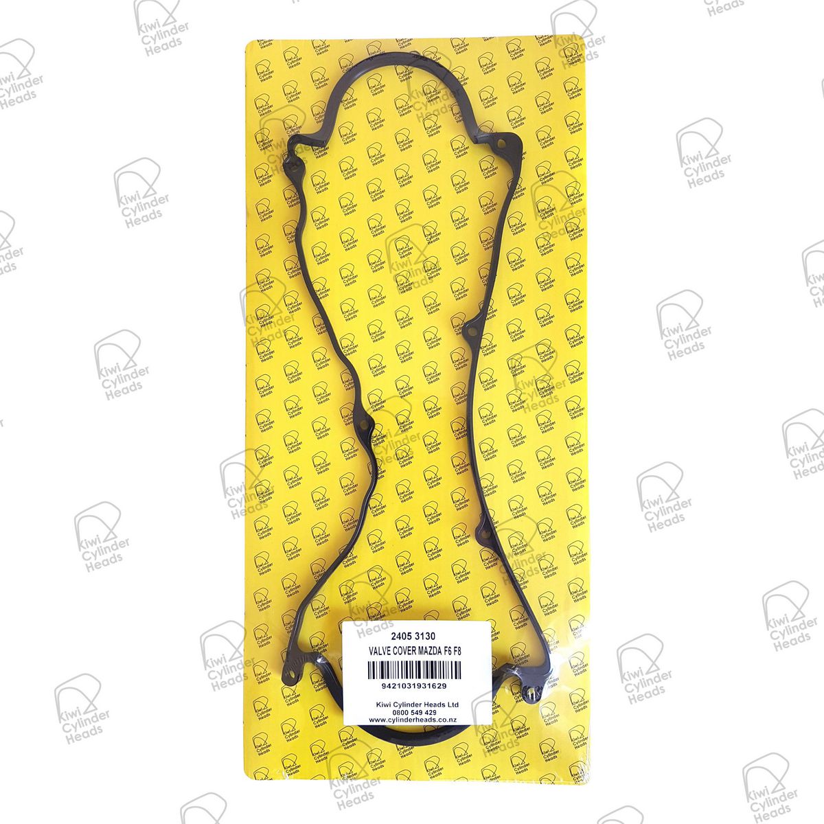 Kiwi Rocker Cover Set - Mazda Fe/F8 8V 24053130