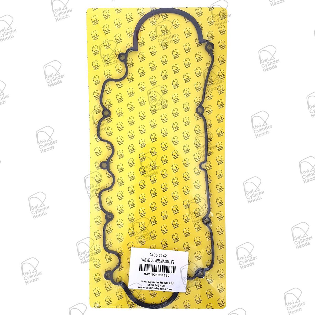 Kiwi Rocker Cover Set - Mazda Fe/F2 12V 24053142