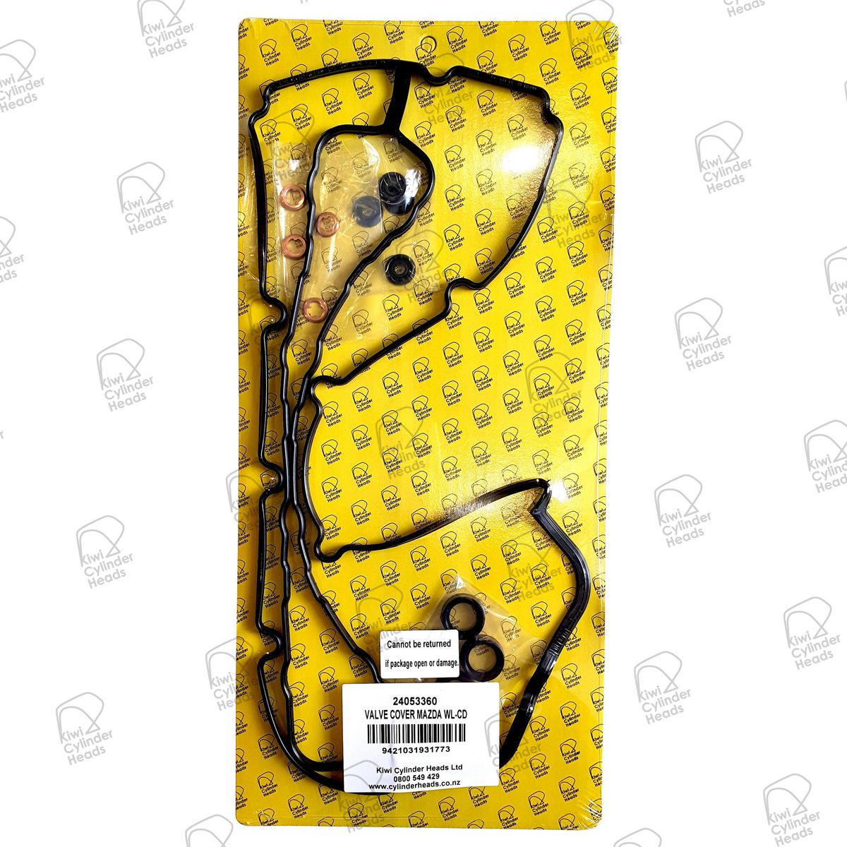 Kiwi Rocker Cover Set - Mazda We -Cd 24053360