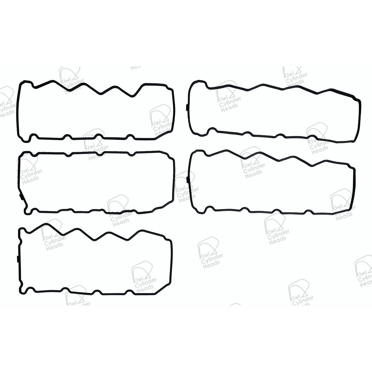 Kiwi Rocker Cover Set - Nissan Yd25 24062034