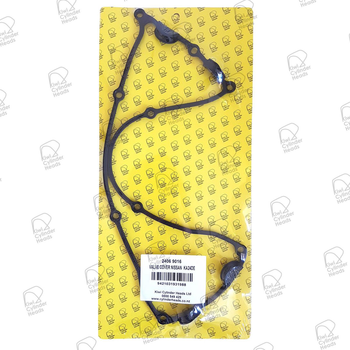 Kiwi Rocker Cover Set - Nissan Ka24De 24069016