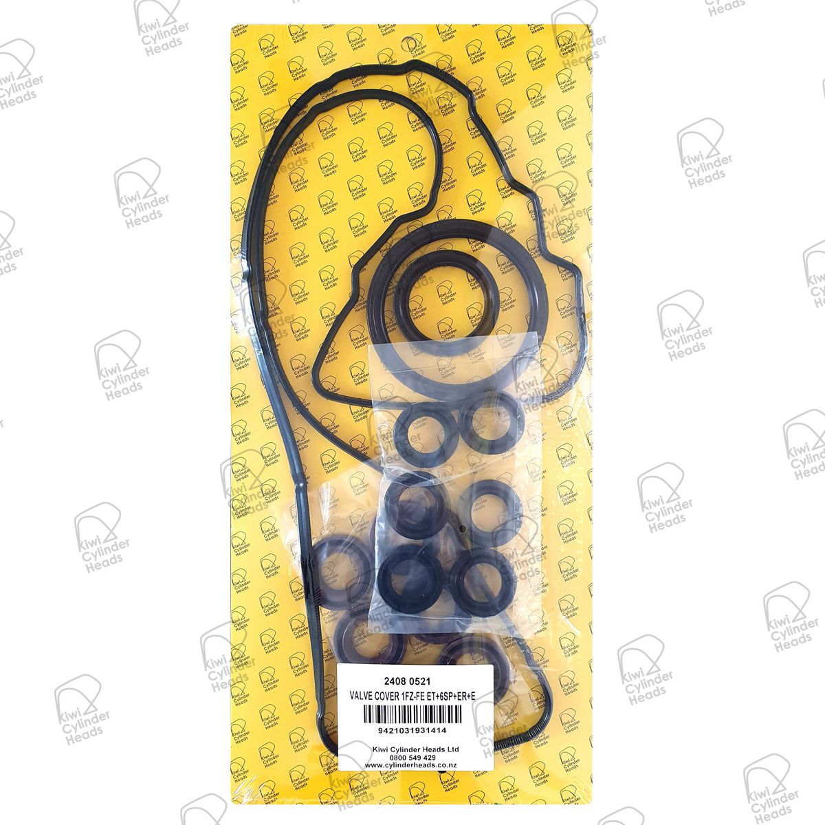 Kiwi Rocker Cover Set - Toyota 1Fz-Fe 24080521