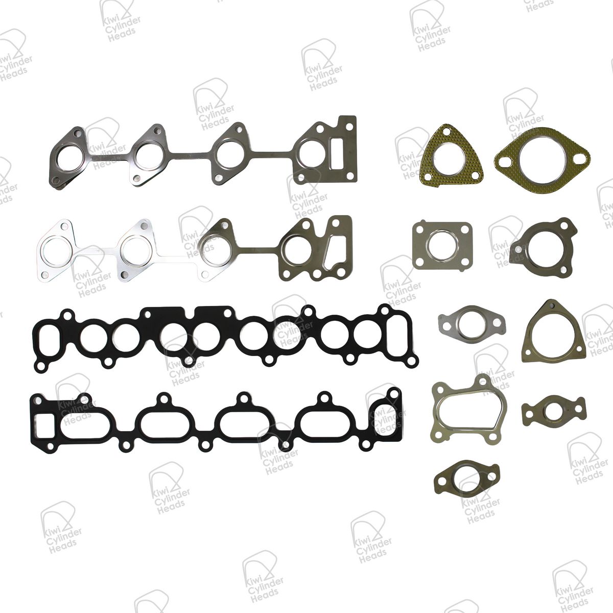 Kiwi Manifold Set - Hyundai D4Ea/D4Eb 25022117