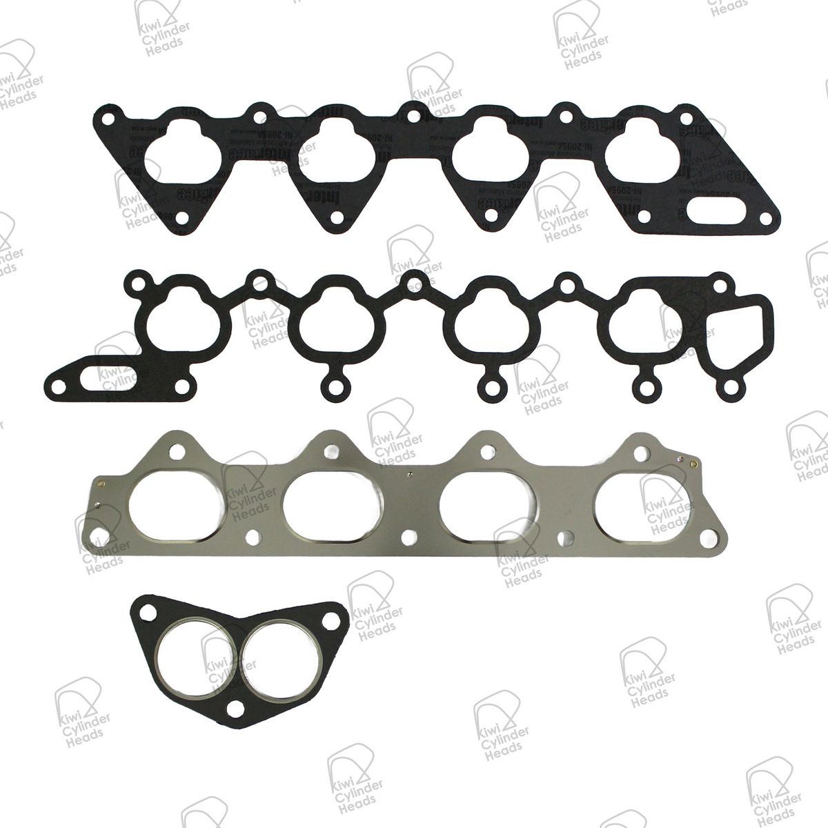 Kiwi Manifold Set - Mitsubishi 4G64 16V 25042252