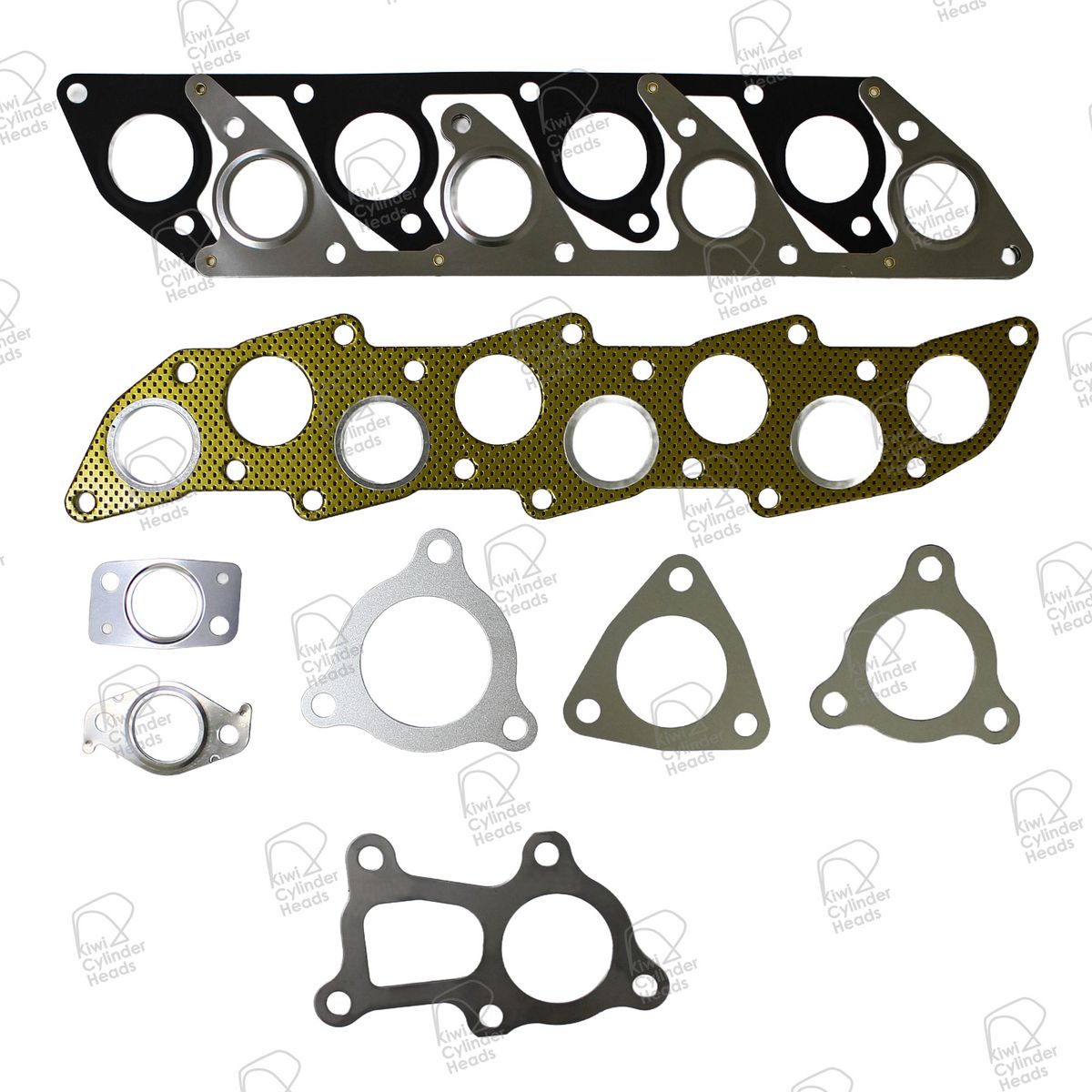 Kiwi Manifold Set - Mitsubishi 4D56/T 25042300