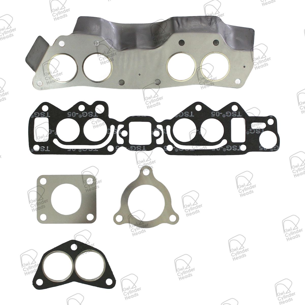 Kiwi Manifold Set - Mitsubishi 4G63/4G64 8V 25042310