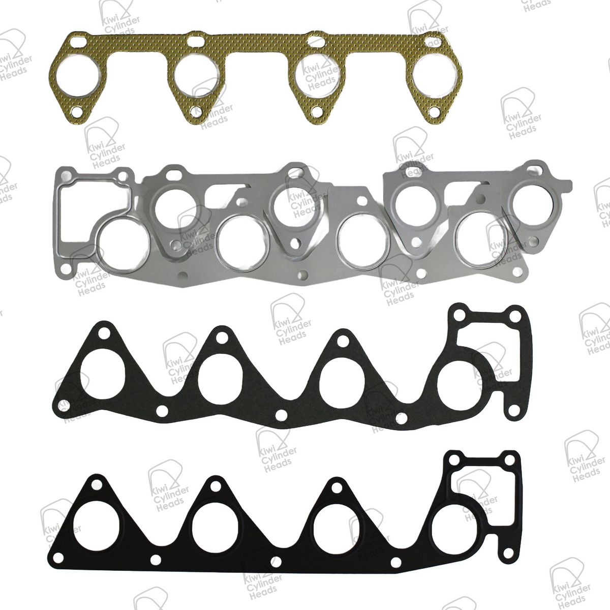 Kiwi Manifold Set - Mazda R2/Rf 8V 25050622