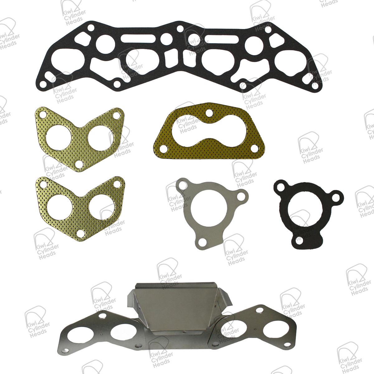 Kiwi Manifold Set - Mazda Fe/F2 12V 25053142