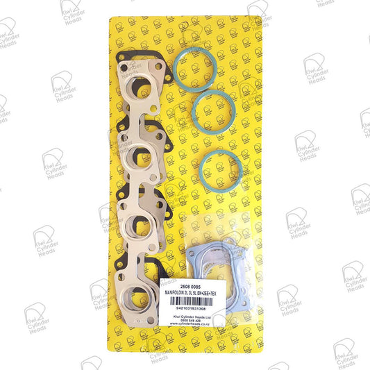 Kiwi Manifold Set - Toyota 2L/3L/5L 25080085
