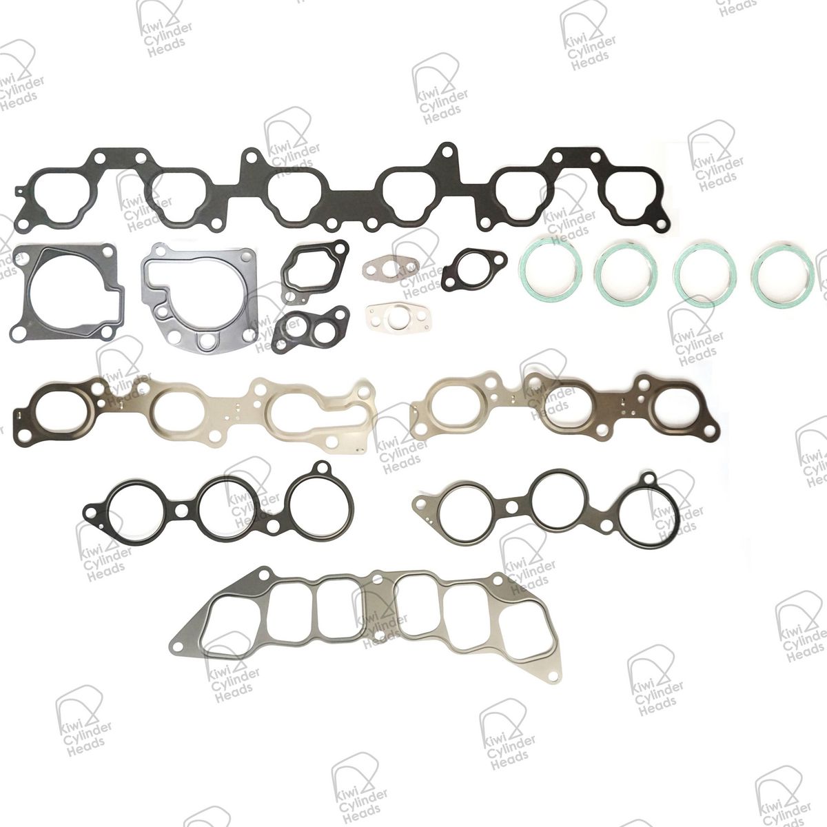 Kiwi Manifold Set - Toyota 1Fz-Fe 25080521