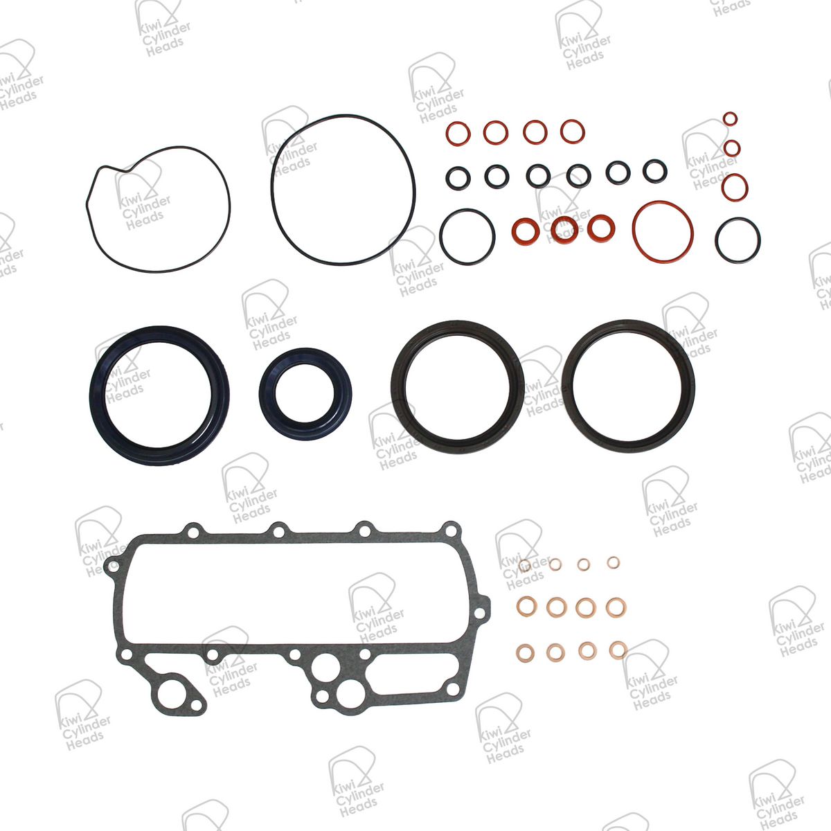 Kiwi Bottom Set - Mitsubishi 4M40/T 26040246