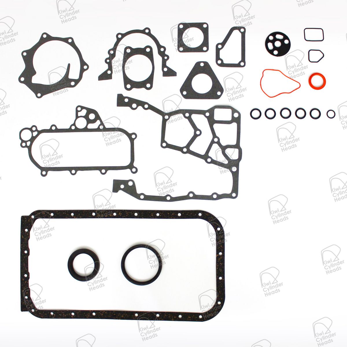 Kiwi Bottom Set - Nissan Td27 26060972