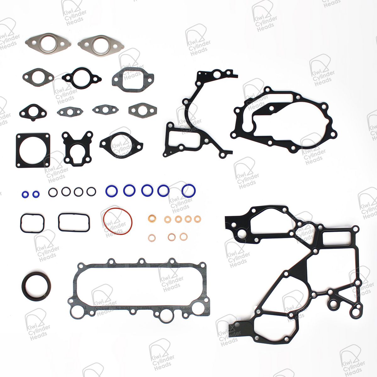 Kiwi Bottom Set - Nissan Zd30 Cr 26069068