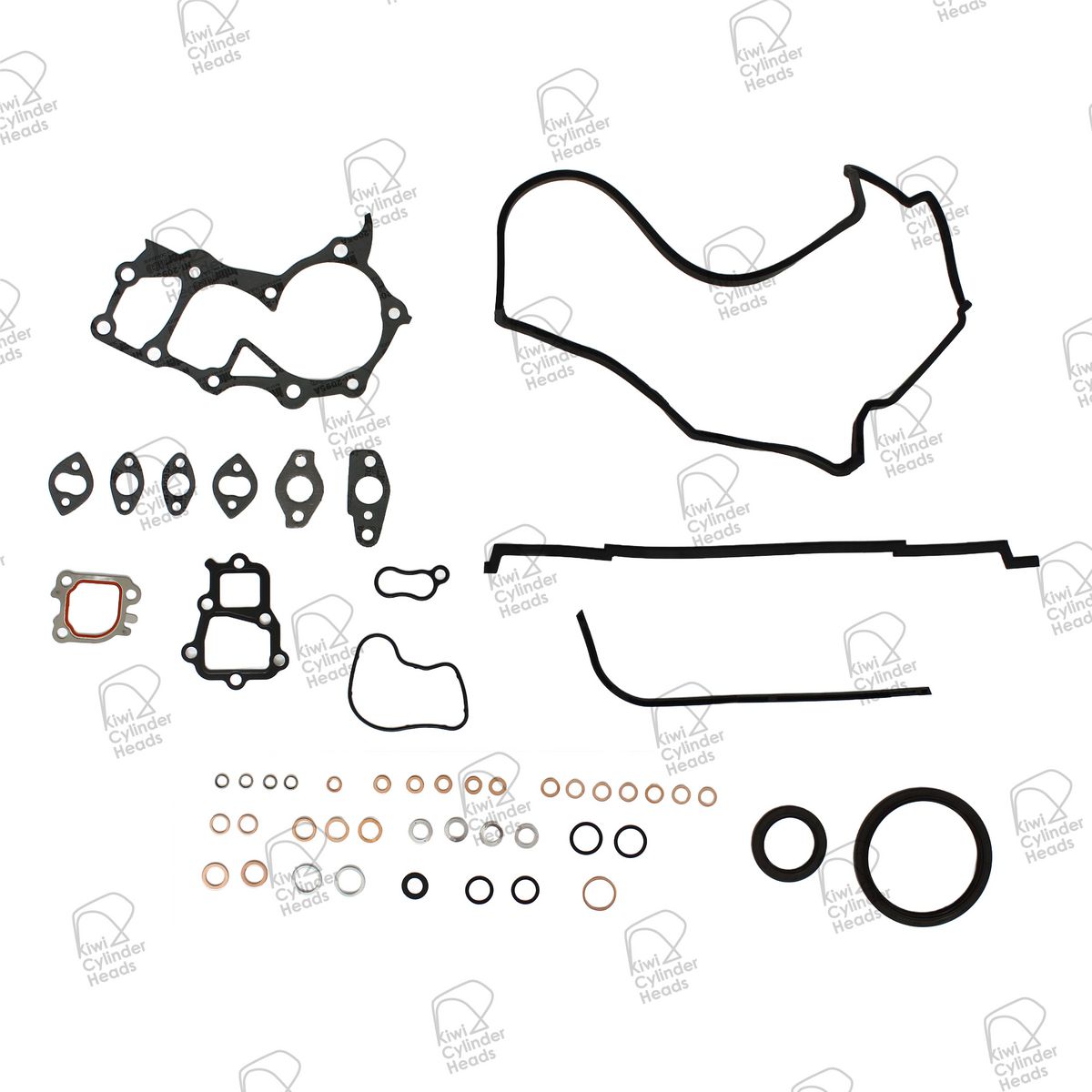 Kiwi Bottom Set - Toyota 3C-Te 26080051