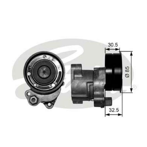 Gates HD Tensioner 38572