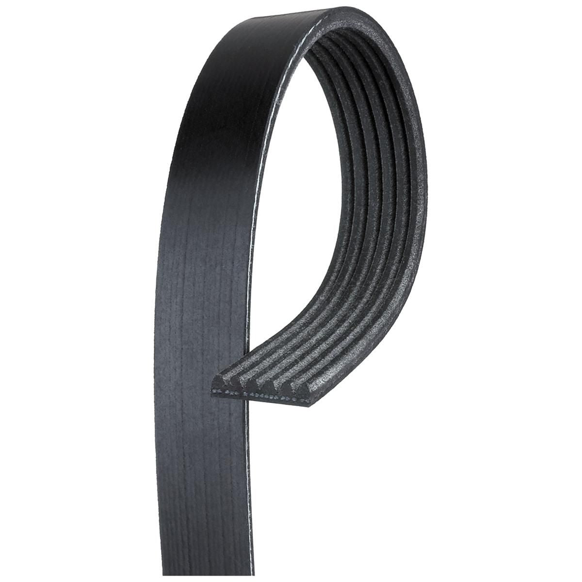 Gates Micro-V Multi Ribbed Drive Belt 6 Rib x 1500mm 6PK1500