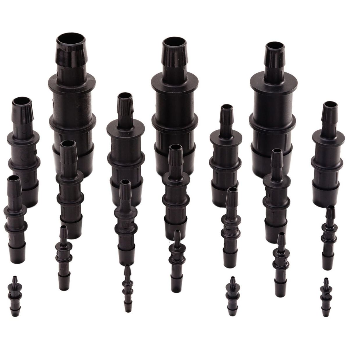 Gates Heater Hose Connector Assortment Kit 91177