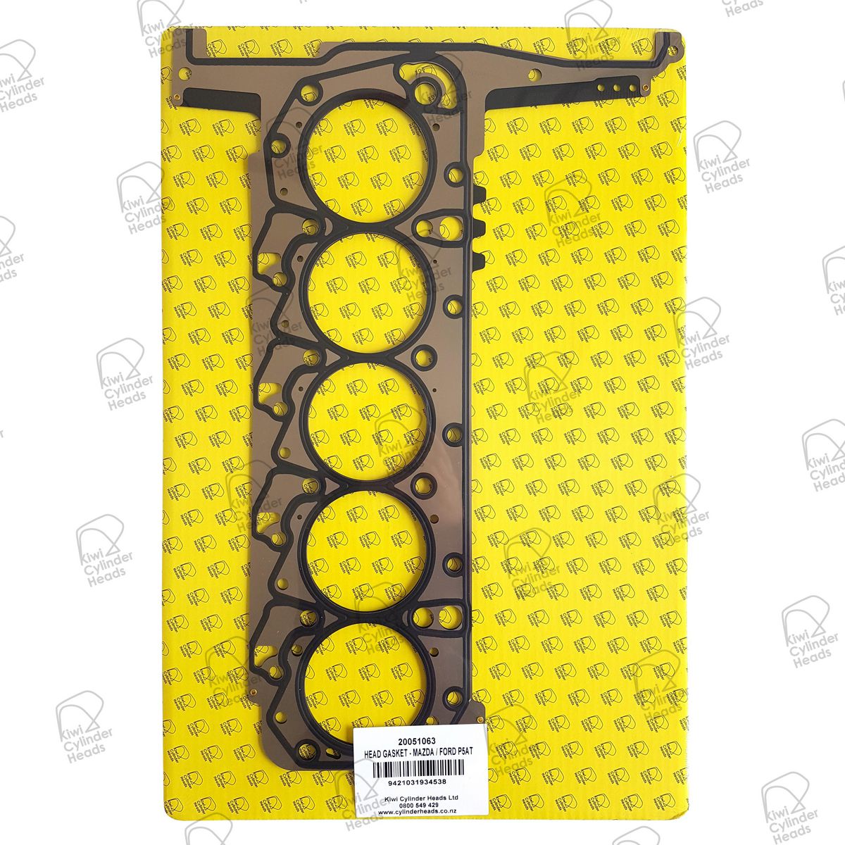 Kiwi Cylinder Head Gasket - Mazda/ Ford P5At 20051063