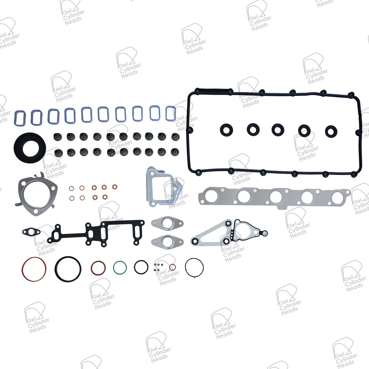 Kiwi Head Set - Mazda P5At. 36.5Mm Inj Seals 22051063