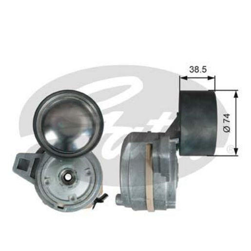 Gates HD Tensioner 38712