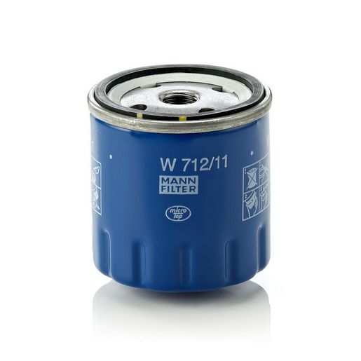 MANN Oil Filter W 712/11