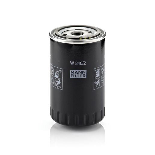 MANN Oil Filter W 840/2
