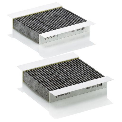 MANN Active Carbon Cabin Filter CUK1820-2