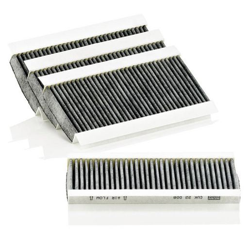 MANN Active Carbon Cabin Filter CUK22008-4