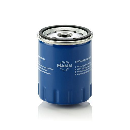 MANN Oil Filter W 712/15