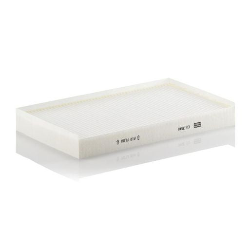 MANN Cabin Air Pollen Filter CU3540