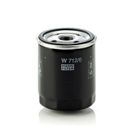 MANN Oil Filter W712/6
