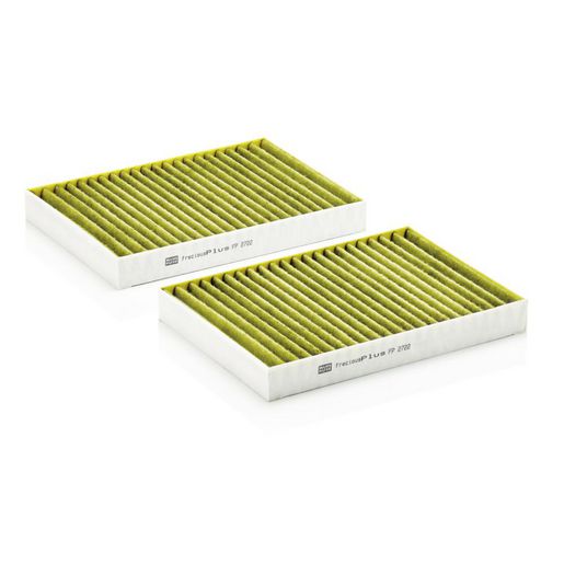 MANN Frecious Plus Cabin Filter FP2722-2