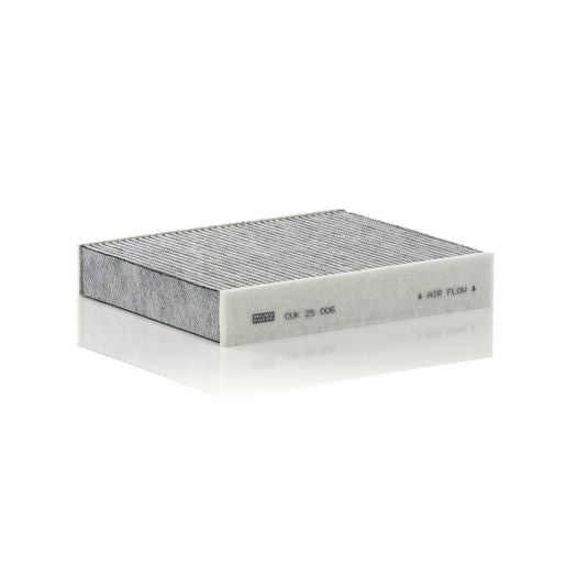 MANN Active Carbon Cabin Filter CUK25006