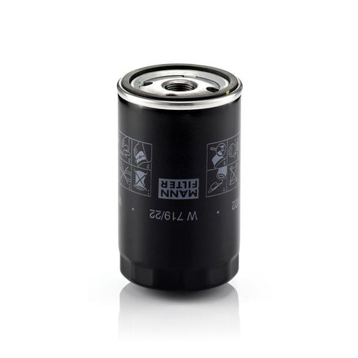 MANN Oil Filter W719/22