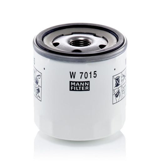 MANN Oil Filter W7015