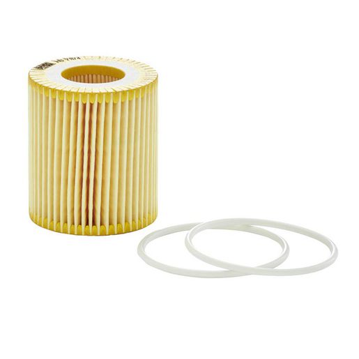 MANN Oil Filter HU711/4x