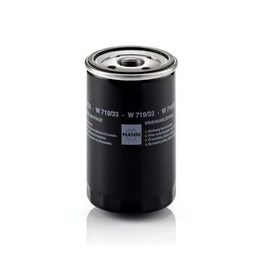 MANN Oil Filter W 719/33