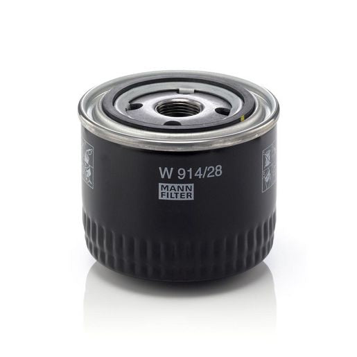 MANN Oil Filter W914/28
