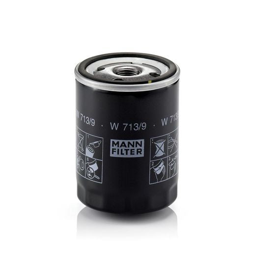 MANN Oil Filter W713/9