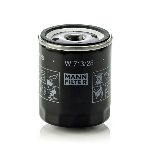 MANN Oil Filter W713/28