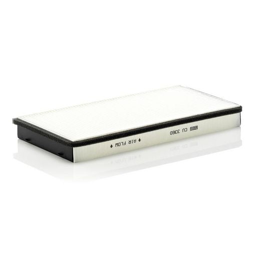MANN Cabin Air Pollen Filter CU3360
