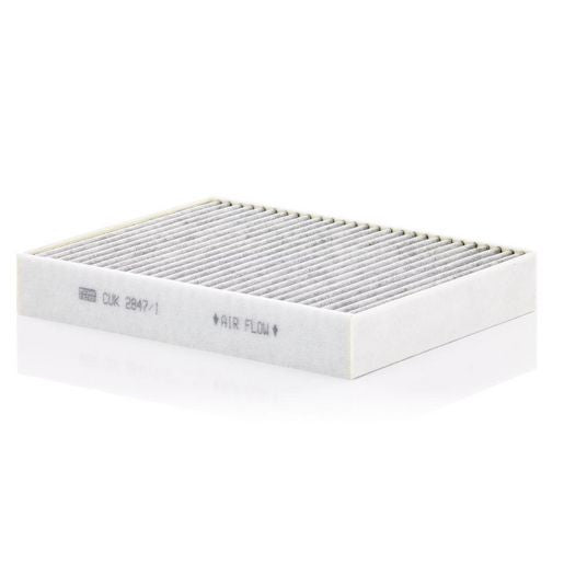 MANN Active Carbon Cabin Filter CUK2847/1