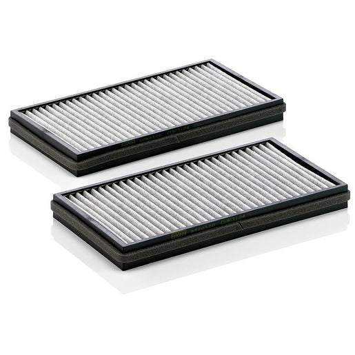 MANN Active Carbon Cabin Filter CUK3124-2