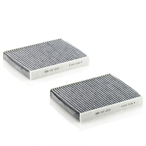 MANN Active Carbon Cabin Filter CUK2533-2