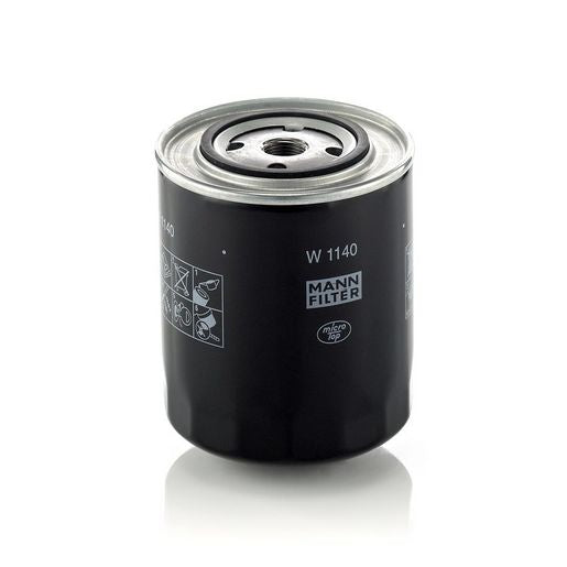 MANN Oil Filter W 1140
