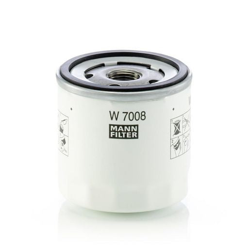 MANN Oil Filter W7008