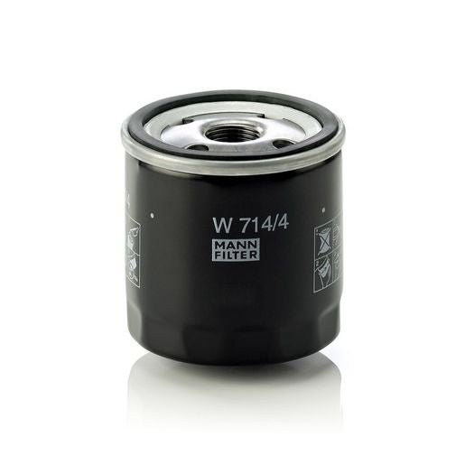 MANN Oil Filter W 714/4